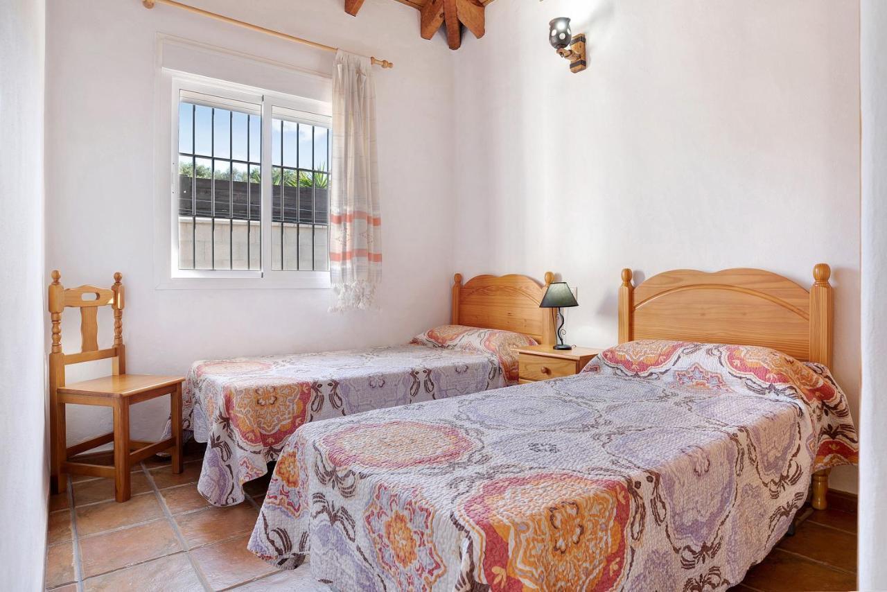 Villa Casita Torre De Meca 1 Sin Piscina à Los Canos De Meca Extérieur photo