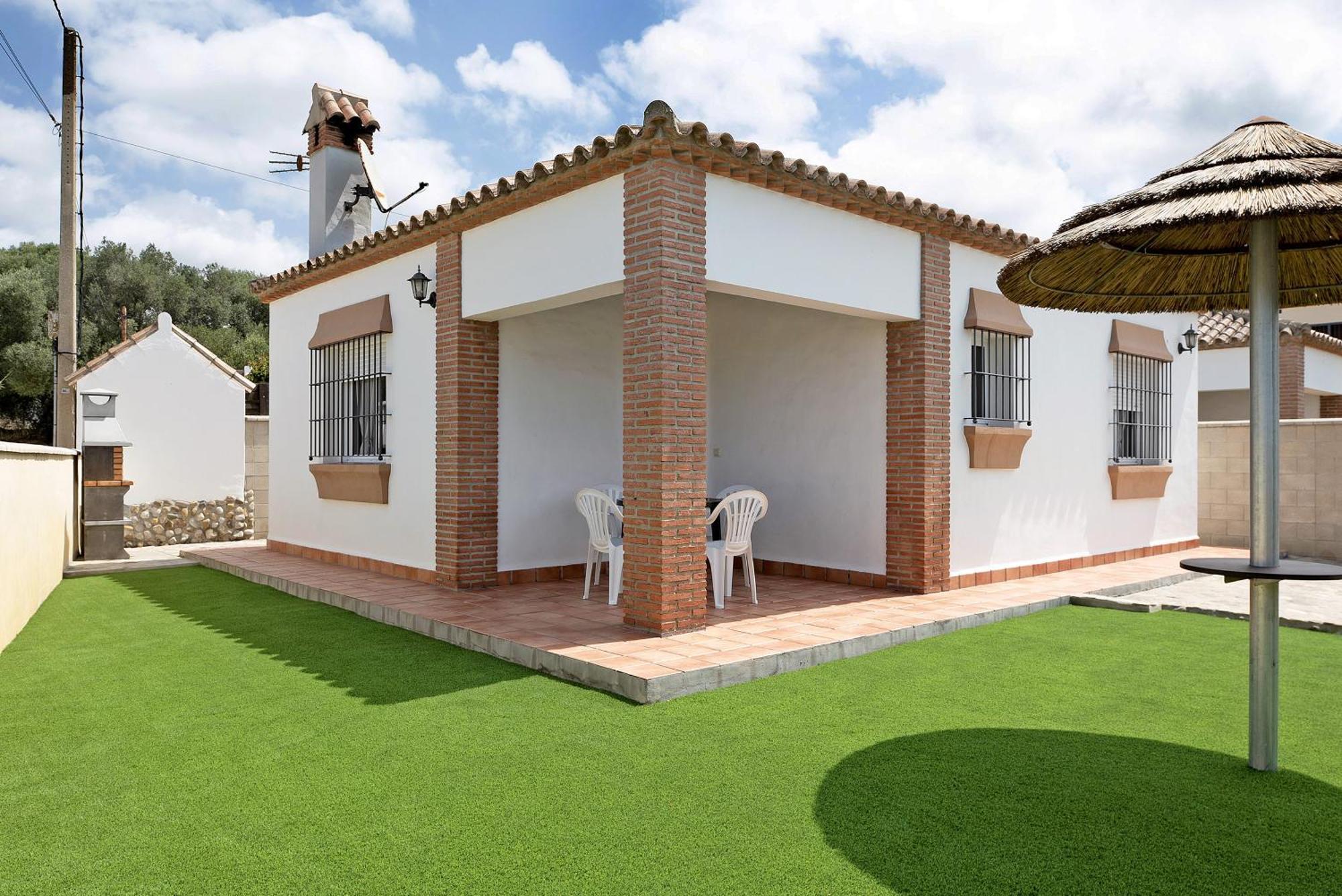 Villa Casita Torre De Meca 1 Sin Piscina à Los Canos De Meca Extérieur photo